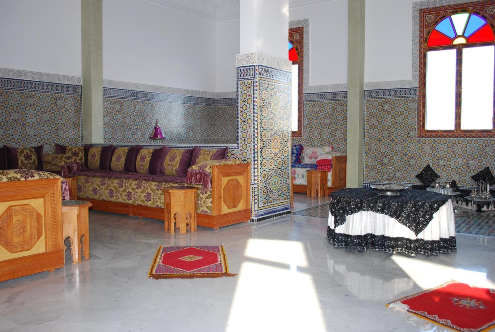 Agyad Maroc Appart-Hotel Agadir Exterior foto