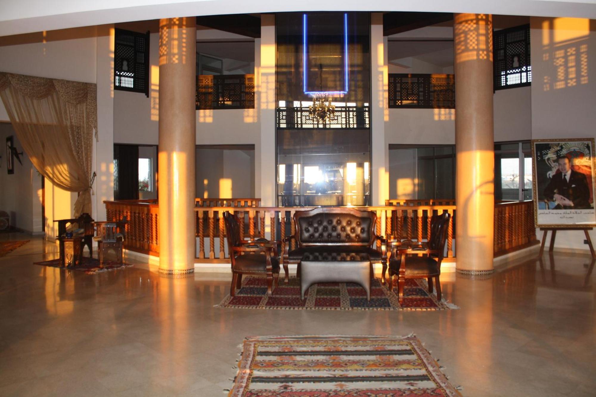 Agyad Maroc Appart-Hotel Agadir Exterior foto