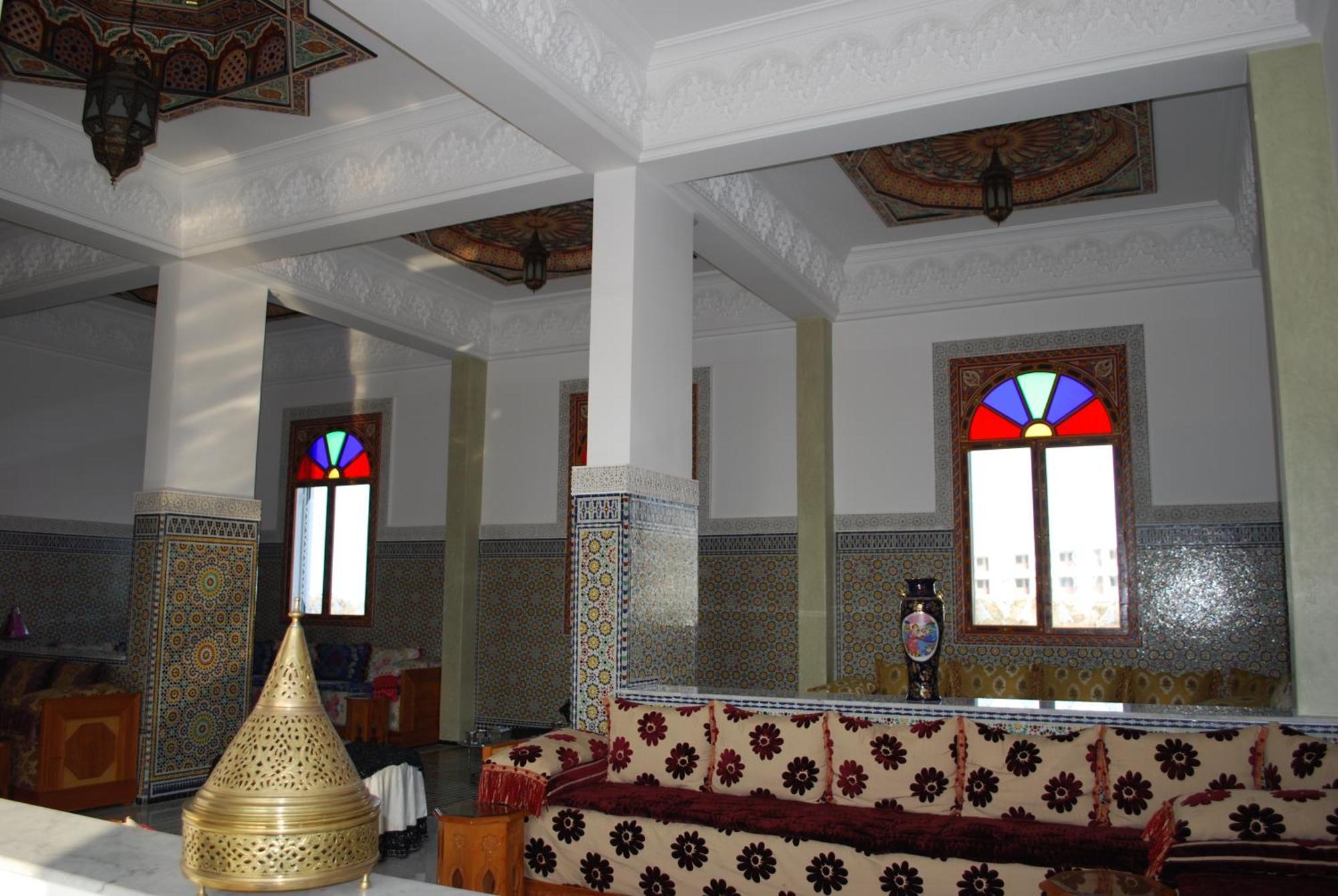 Agyad Maroc Appart-Hotel Agadir Exterior foto