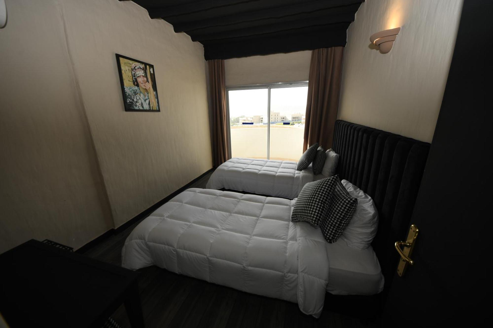 Agyad Maroc Appart-Hotel Agadir Exterior foto