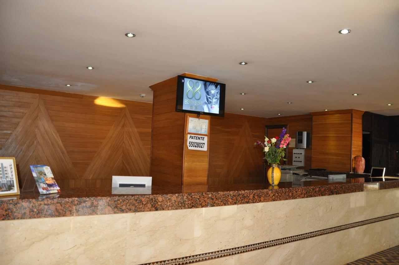 Agyad Maroc Appart-Hotel Agadir Exterior foto