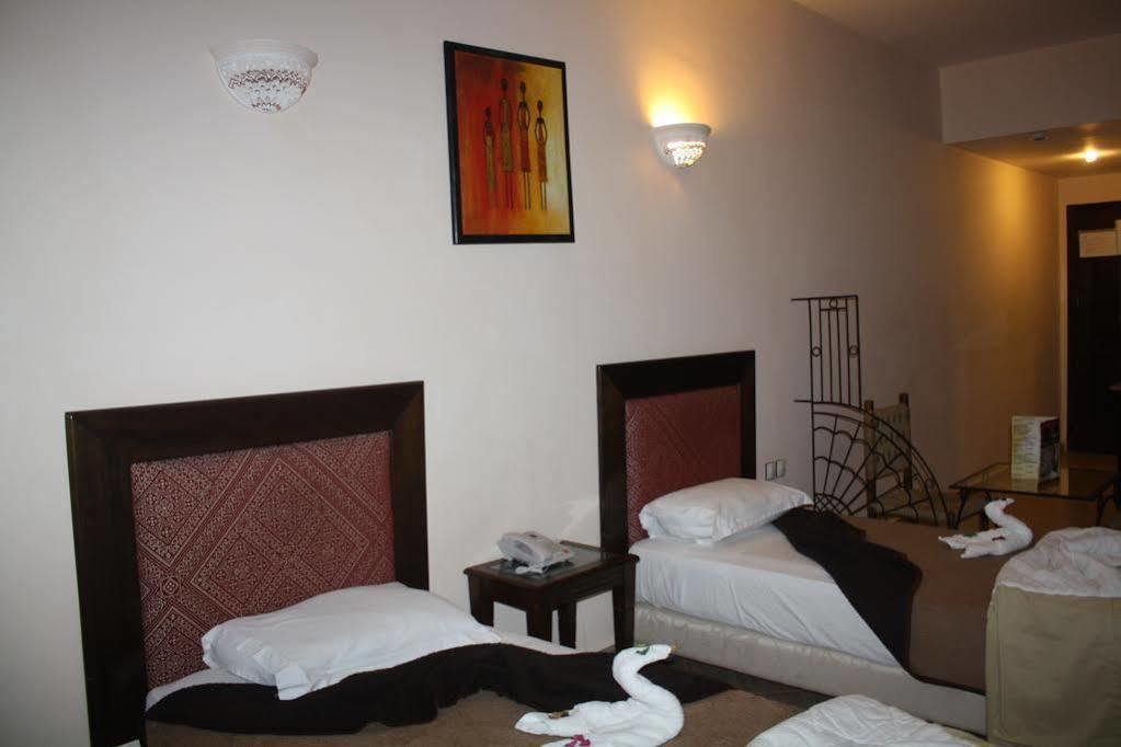Agyad Maroc Appart-Hotel Agadir Exterior foto