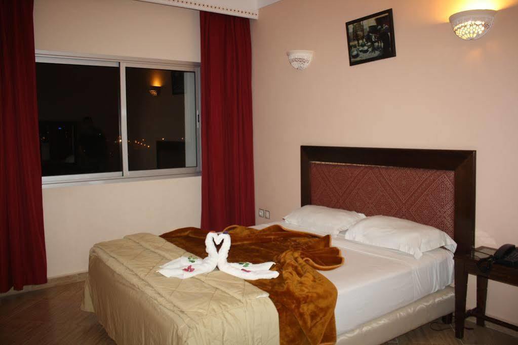 Agyad Maroc Appart-Hotel Agadir Exterior foto