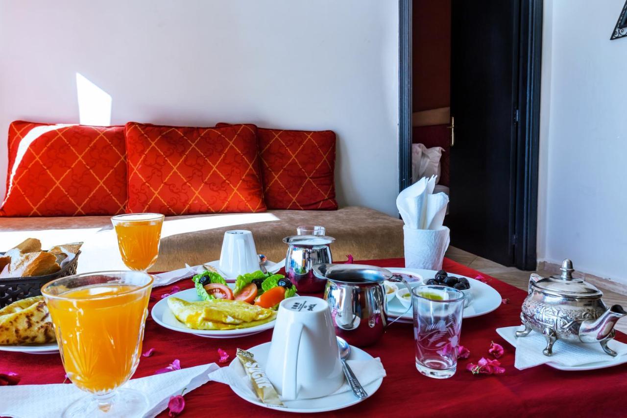 Agyad Maroc Appart-Hotel Agadir Exterior foto