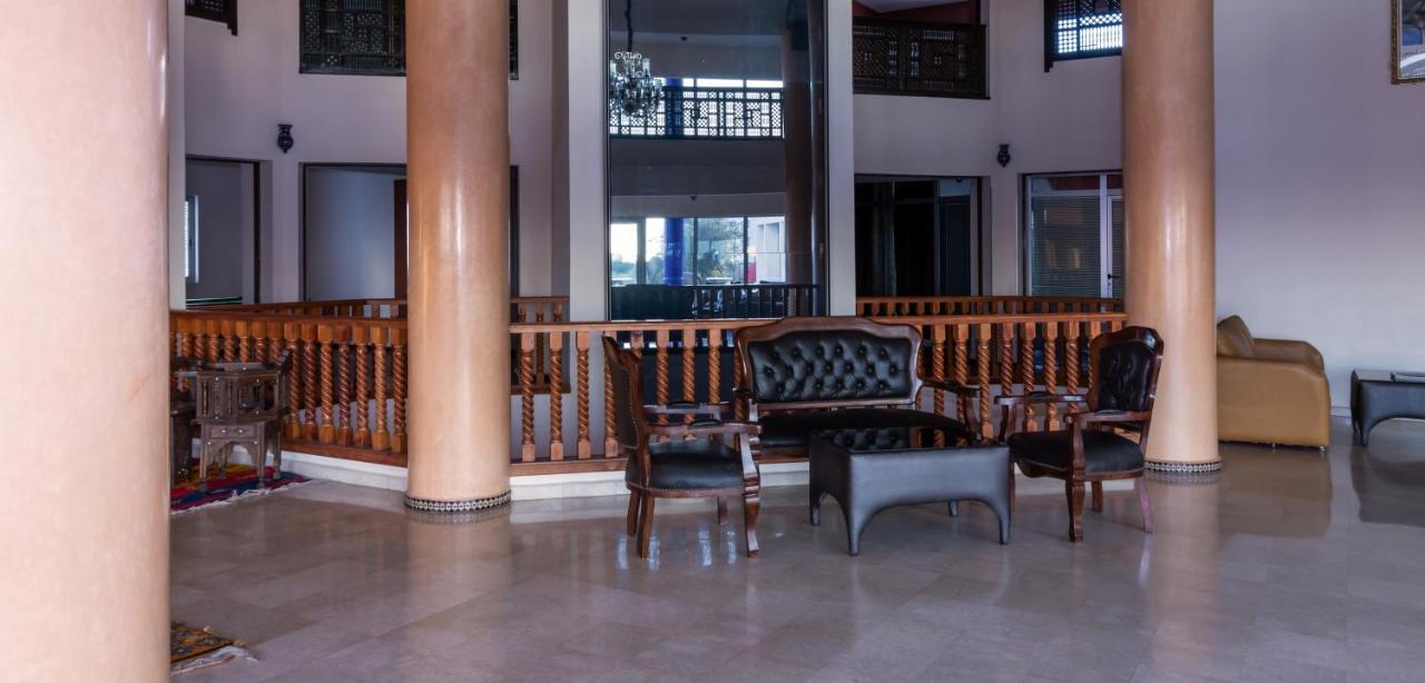 Agyad Maroc Appart-Hotel Agadir Exterior foto