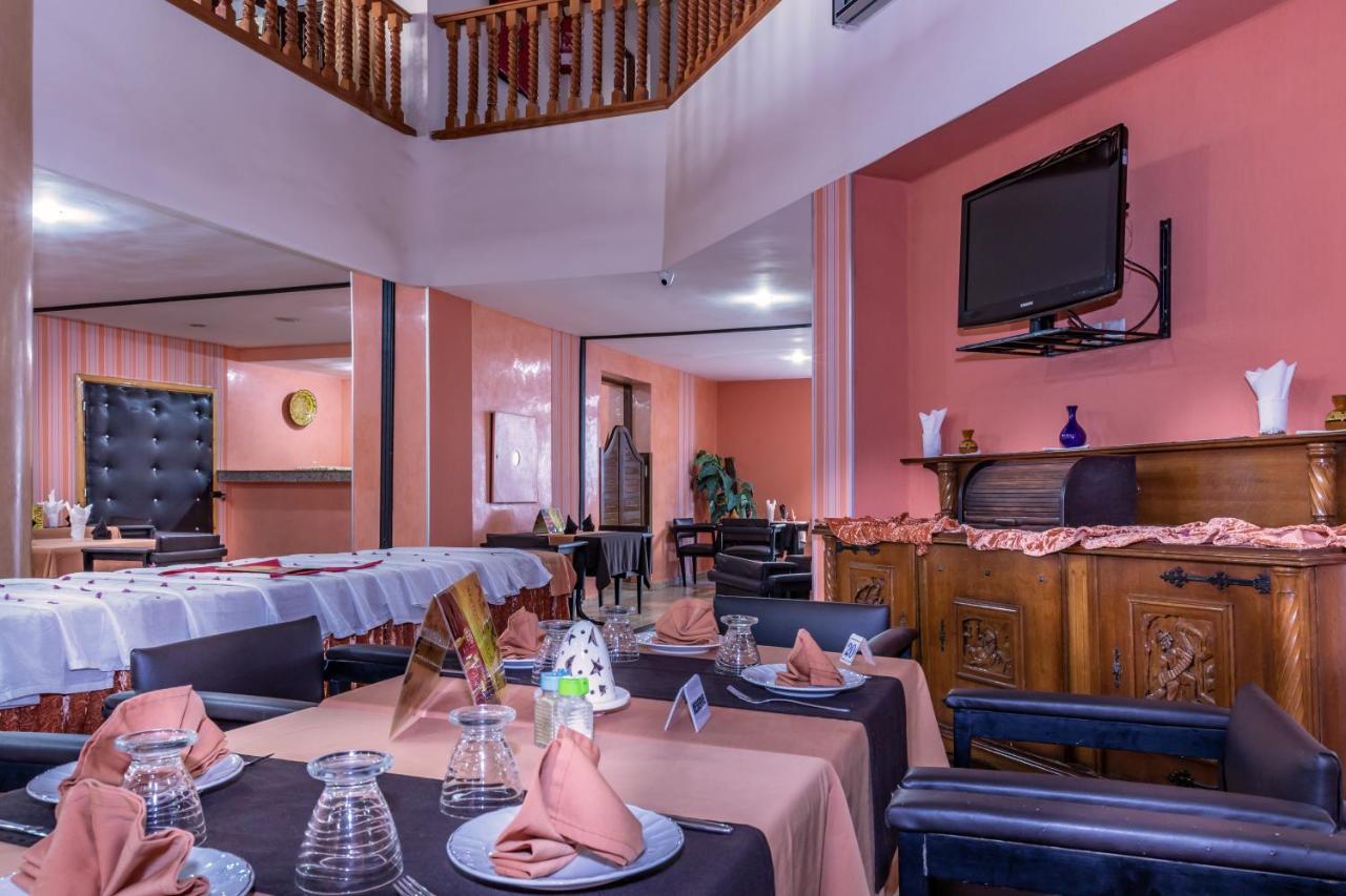 Agyad Maroc Appart-Hotel Agadir Exterior foto