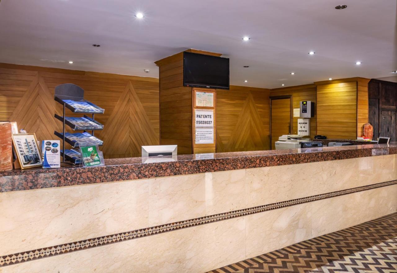 Agyad Maroc Appart-Hotel Agadir Exterior foto