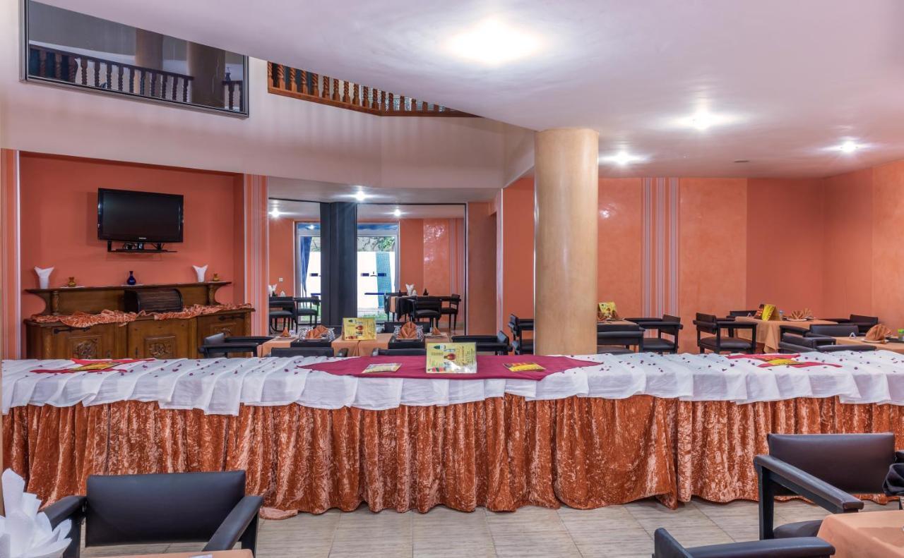 Agyad Maroc Appart-Hotel Agadir Exterior foto